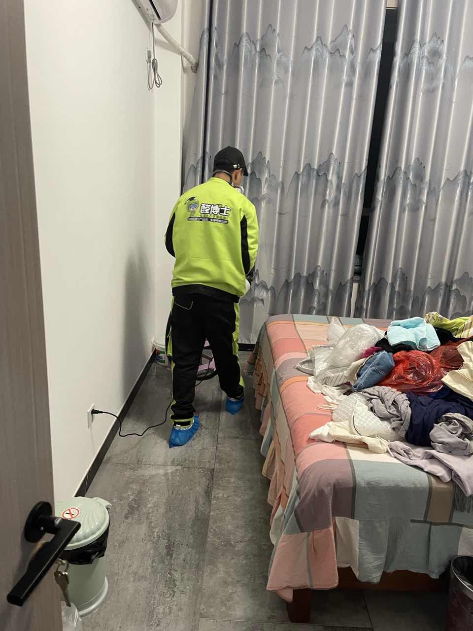 兴海世纪名筑小区除甲醛甲醛治理公司