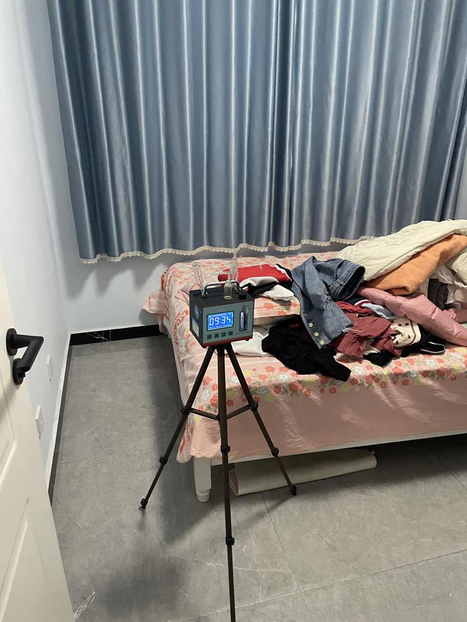 兴海金硕华府小区测甲醛 甲醛检测公司